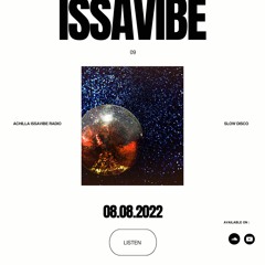 Issavibe 09 - Slow disco