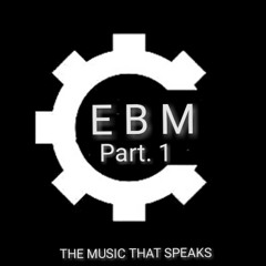EBM Part. 1 - SET  // SESION ESPECIAL KOMANDO RADIKAL . REC-2025-12-03