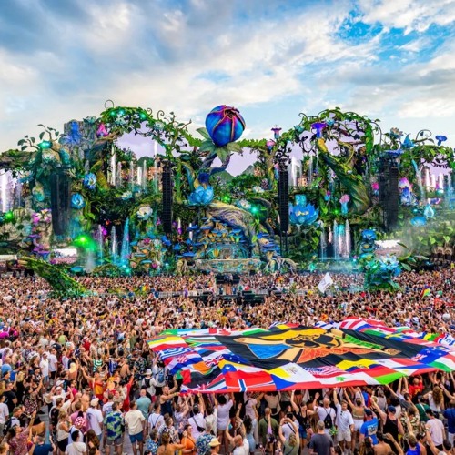 Tomorrowland - Golden Era of Bigroom EDM - Down Memory Lane 2010 - 2015 ✨🌈🌞🎵🍄