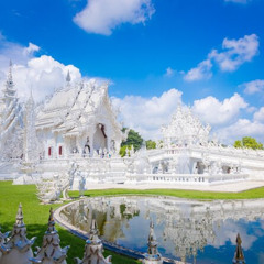 Review Special Price Chiang Rai White Temple Blue Temple and more from Chiang Mai