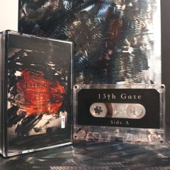 13†h Gate - Red Candle Lights