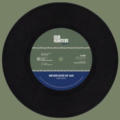 Dixie Peach - Never Give Up Jah // Melodica Vers. - SAMPLE -