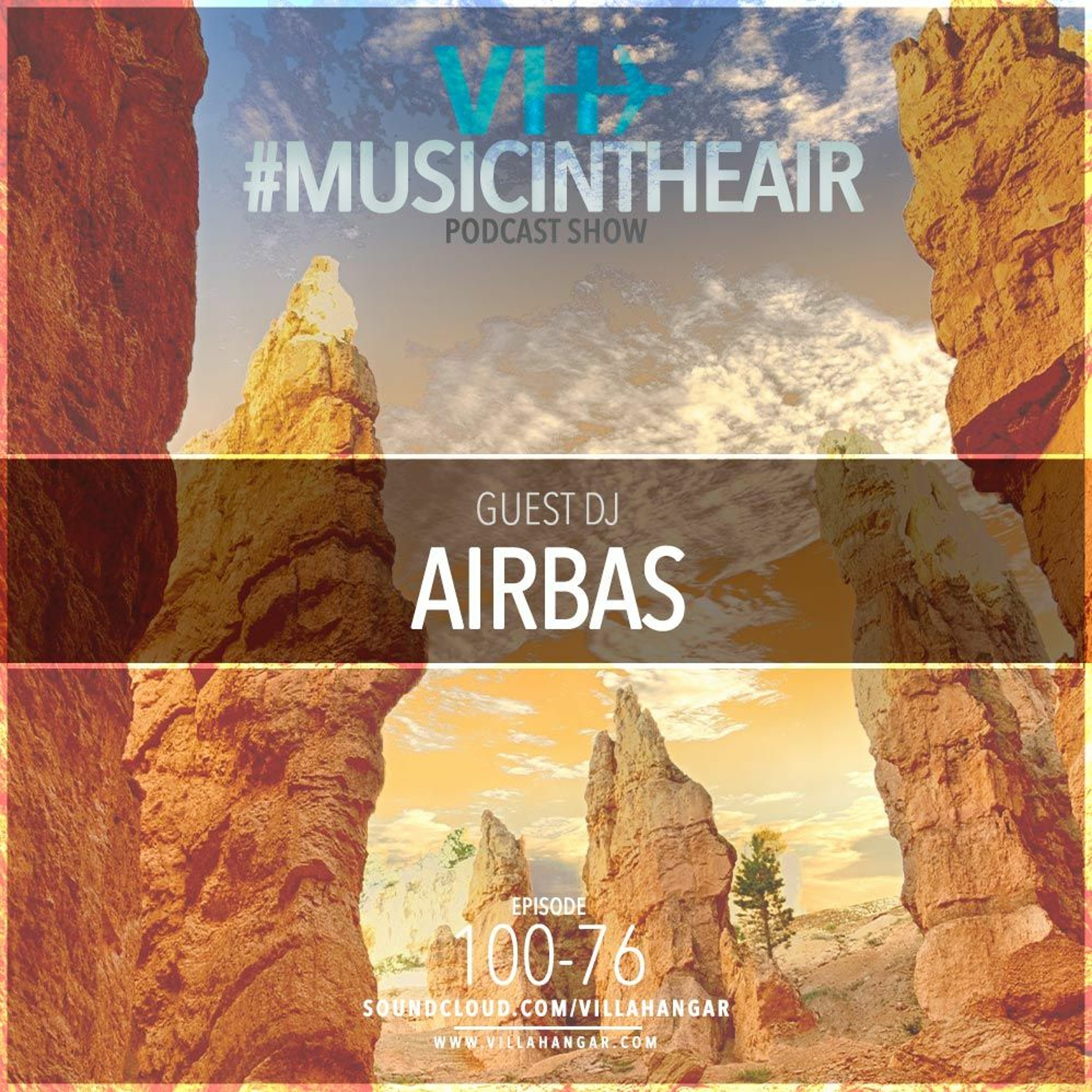 VILLAHANGAR #musicintheair