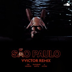 São Paulo (VVICTOR Funk Remix) [Pitched]