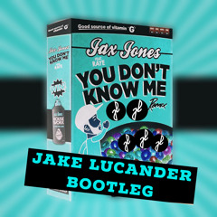 Jax Jones (feat. RAYE) - You Don't Know Me {MURELIUM BOOTLEG}