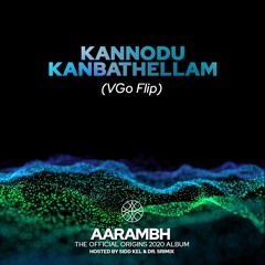 Kannodu Kanbathellam (VGo Flip) | Tom Misch, A.R. Rahman, Parra For Cuva