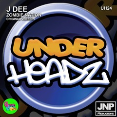 J Dee - Zombie Nation (UH24) FREE DOWNLOAD 🎶