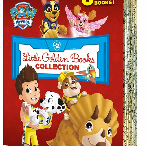 Paw patrol episodes free hotsell online