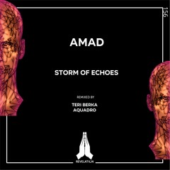 AMAD - Storm of Echoes (AquAdro Remix) CUT