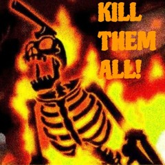 KENSAI - K!LL THEM ALL (prod. BOWSY)