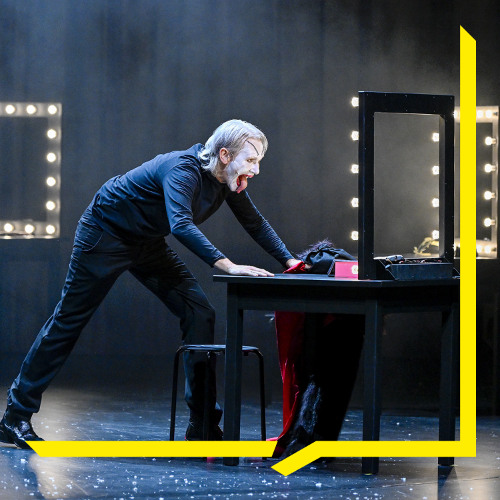 Interview zu MEPHISTO mit Dramaturgin Sophie Scherer für coloRadio