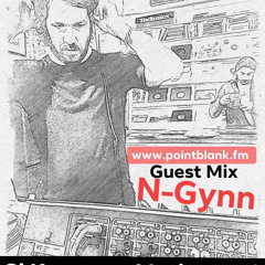 N-GYNN - Mix for the Stranger Things Show ,Point Blank radio
