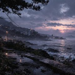 silver underpass calm