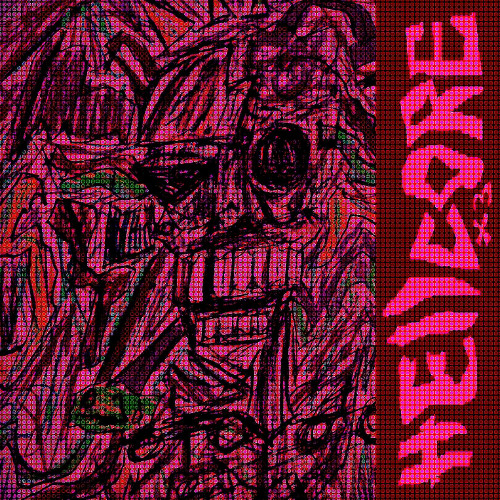 SAKACIDE - SASHAY [+KF x DISTURBED]