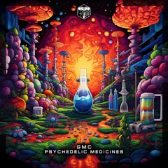 GMC - Psychedelic Medicines - OUT NOW!!!