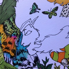 Because my strip mine pops severely aond yours dont