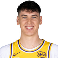 Jake LaRavia - postgame (10/5/25)