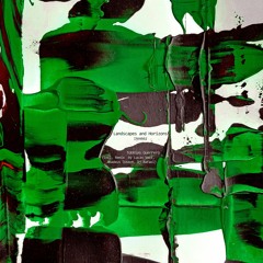 Tobhias Guerrero - Landscapes & Horizons (INH002)