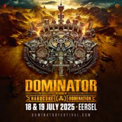 Dominator 2025 Pre Party Warmup Mix