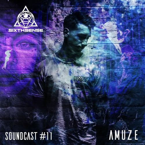SoundCast #11 - Amuze (AUS)