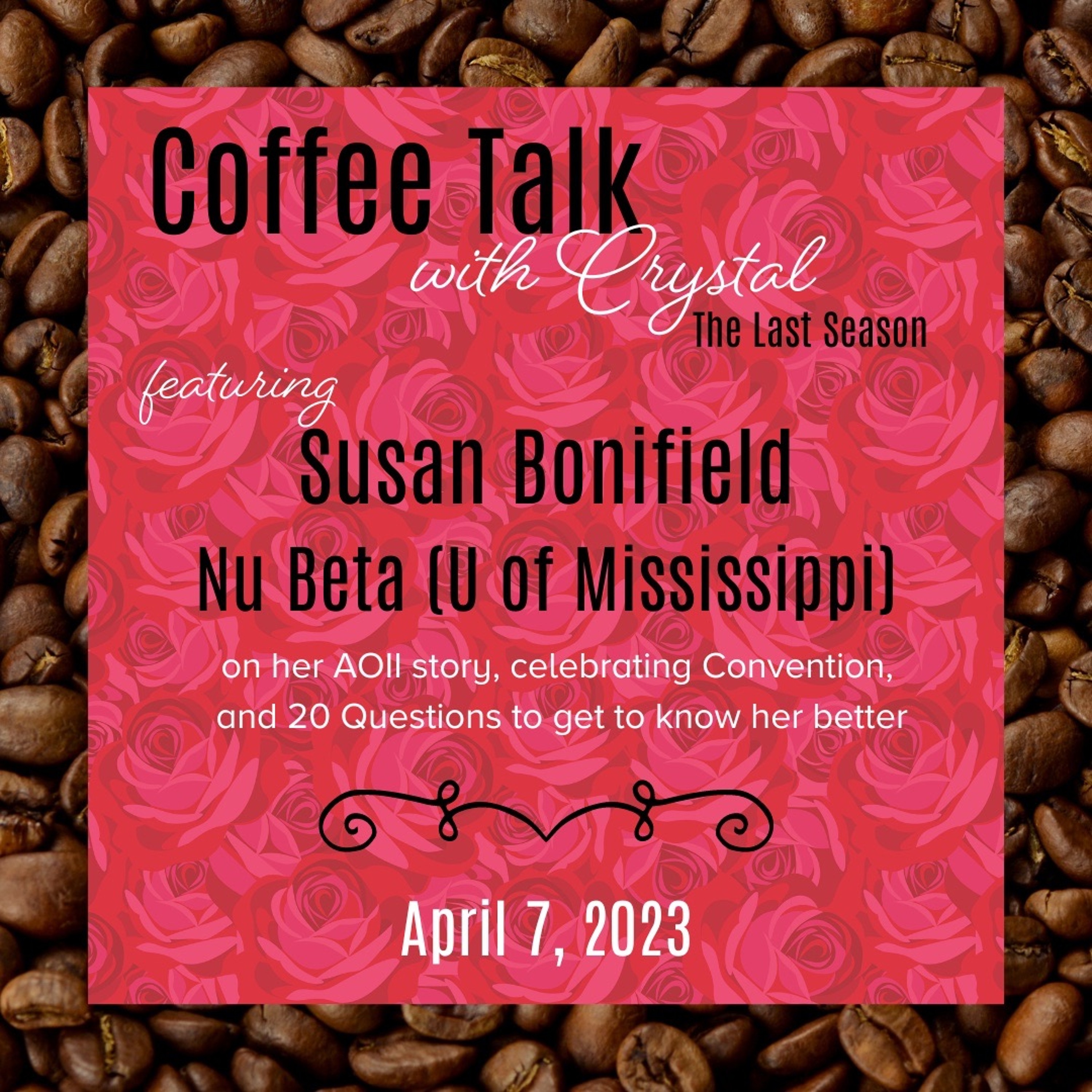 Coffee Talk with Crystal: The PIP Years