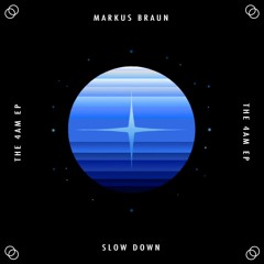 Markus Braun - Slow Down