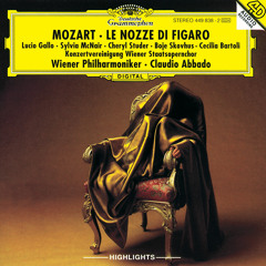 Mozart: Le nozze di Figaro, K. 492: Overture