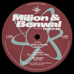 Check (Extended Mix)