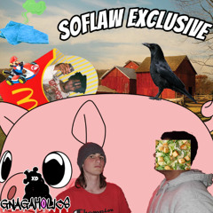 SWINE feeturing Mr. Salad (PROD ZACHT777) [SOFLAW EXCLUSIVE]