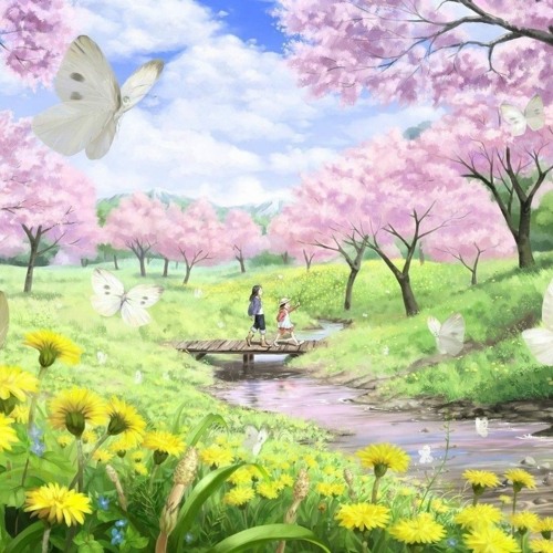 DubhSheep x Tettai - First Day Of Spring