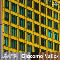 DAYLIGHT SAVING TIME - Giacomo Valles