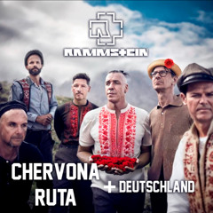 ➕Rammstein "Chervona ruta/Deutschland"💛💙
