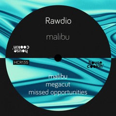 PREMIERE: Rawdio - Megacut [House Cookin' Records]