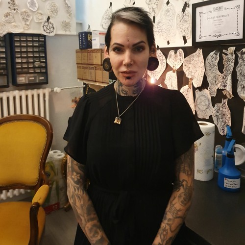 Stream episode Tattoos, Plugs, Piercings & co. Sandy Jaspers über Body