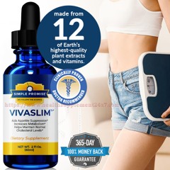 Simple Promise VivaSlim (OFFICIAL REVIEWS) Reduce Appetite And Boot Metabolism Just In 2 Weeks