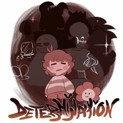 Determination - Picked The Wrong Trousle (Old Cover)