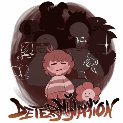 Determination - Picked The Wrong Trousle (Old Cover)