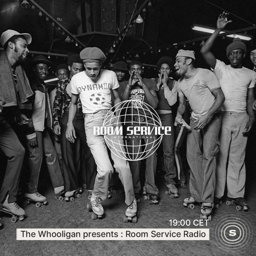 The Whooligan Presents: Room Service Radio 001