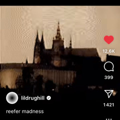 reefer madness (guitar remix) LILDRUGHILL