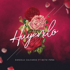 Huyendo