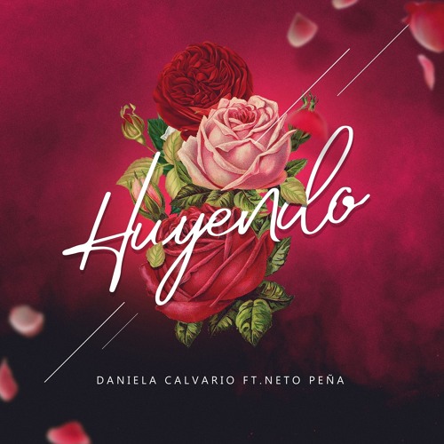 Huyendo