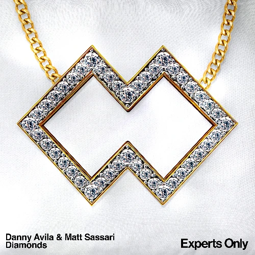 Artwork for the song Danny Avila & Matt Sassari - Diamonds  by Experts Only on Next Sound