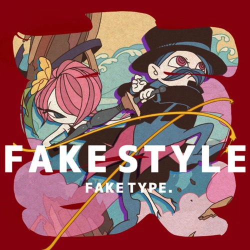 アニメ FAKE TYPE. 2nd ALBUM FAKE STYLE II Stream 石岡和美 | Listen to FAKE TYPE playlist online for