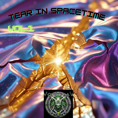 Tear in Spacetime. Volume 1