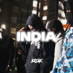 INDIA - UK/NY Drill Type Beat [Dopesmoke x Chinx Type Beat 2025]