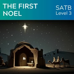 The First Noel (SATB Lv 3) (arr. David von Kampen) - KerryMarsh.com Demo