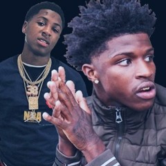 YoungBoy Never Broke Again x Quando Rondo Type Beat - "Chase The Bag" (Prod. by arodbeats)