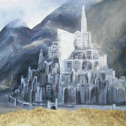 Stream The Lord of The Rings Calm Ambient Mix by trevajana | Listen