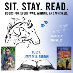 Jeffrey B. Burton, The Second Grave, Ep. 9