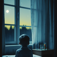 Карлсон не прилітає(згенеровано ШІ)